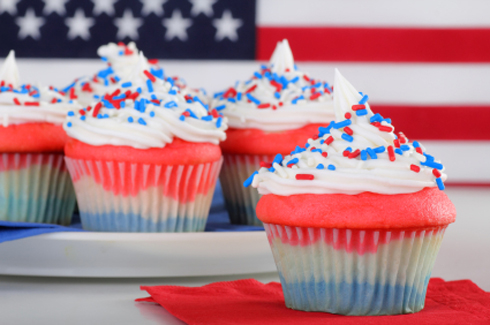 Fourth Of July Desserts