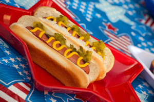 4th of july grillables