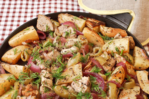 30 minute one dish