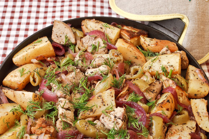 One Dish, 30 Minutes