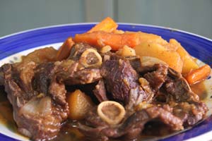 Crock Pot Irish Lamb Stew Recipe | CDKitchen.com