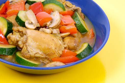 Chicken Stew