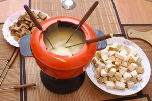 fondue