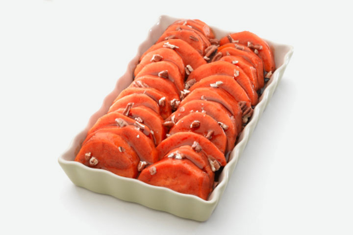 Sweet Potatoes and Yams