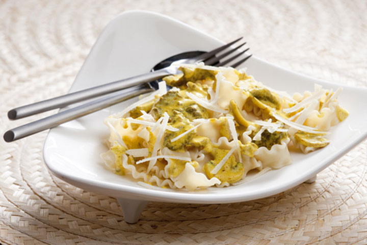 Pasta With Poultry
