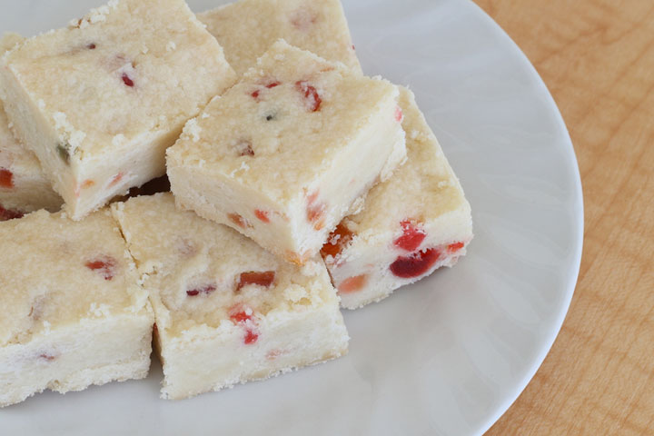 Fruit Bars and Squares