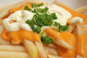 cheese sauce