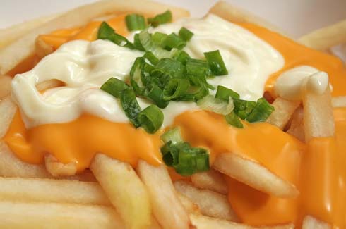 Cheese Sauces