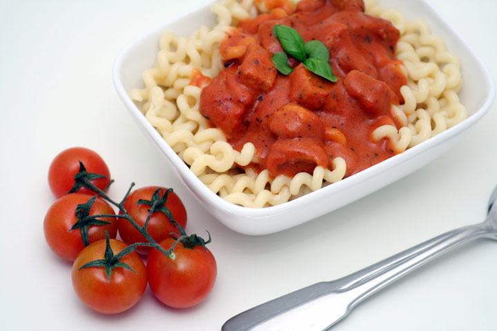 Pasta Sauces