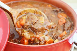 venison stew