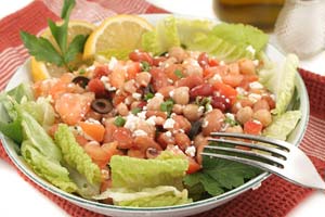 bean salad
