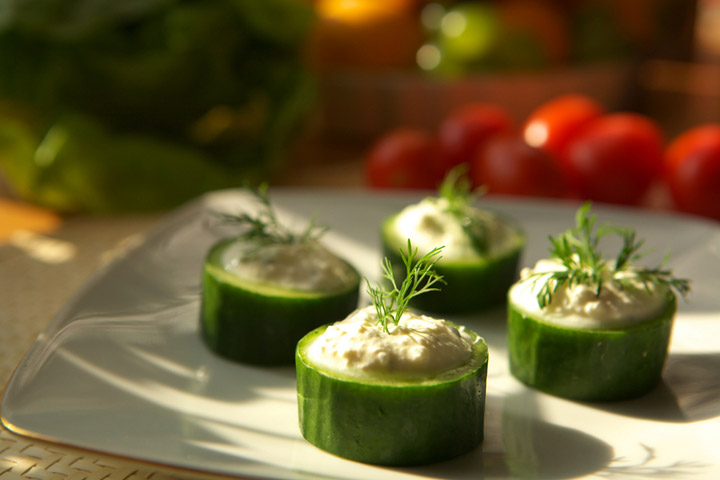 Meatless Appetizers
