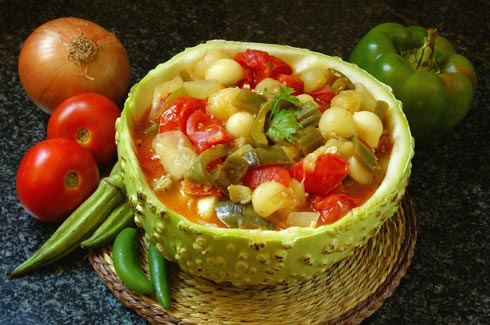 Meatless and Vegetarian Stews