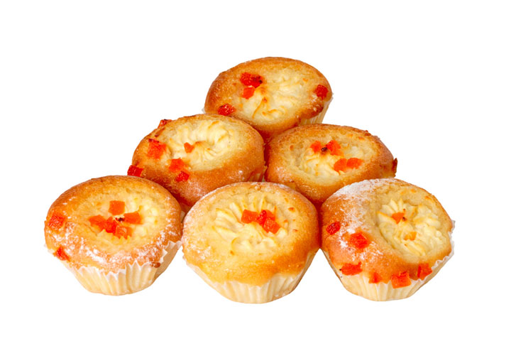 Fruit Muffins