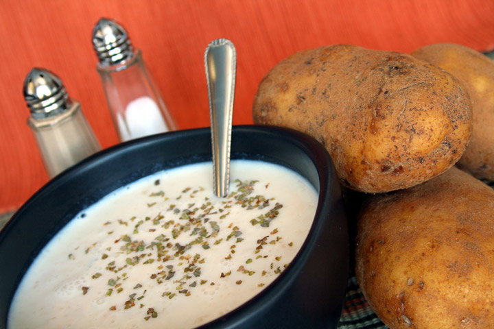 Potato Soup Recipes