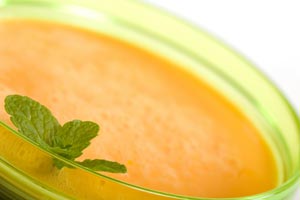 chilled soup