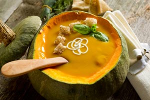 squash soup