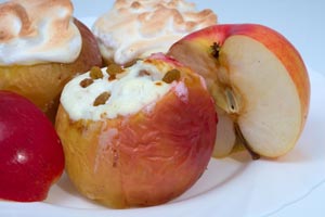 apple dessert