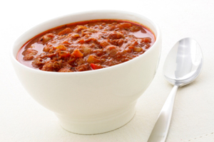 crock pot chili