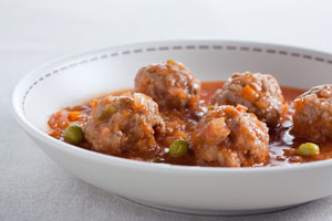 crock pot meatballs