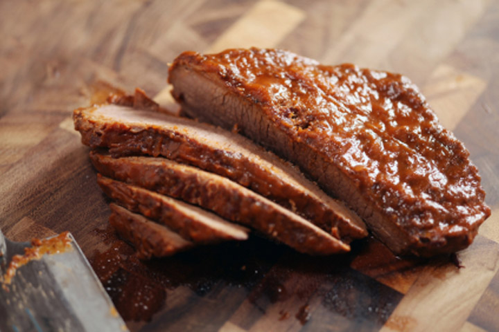 Crock Pot Brisket