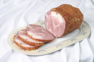 crock pot ham
