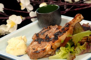 pork chop