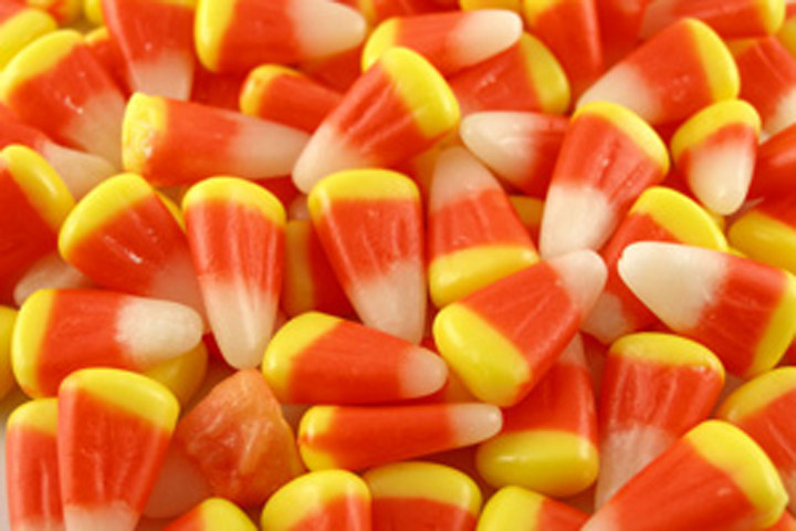 Leftover Halloween Candy
