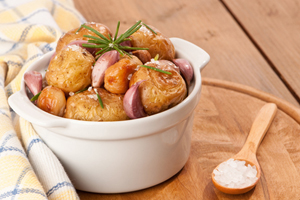 crock pot potatoes