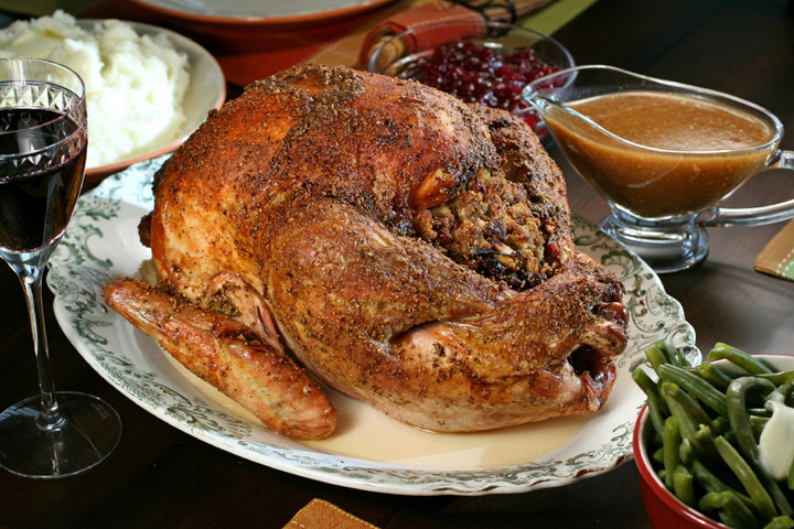 Last Minute Thanksgiving Help