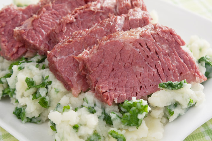 st paddys day crock pot recipes