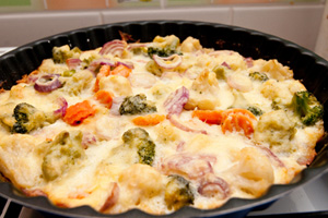 casserole-type
