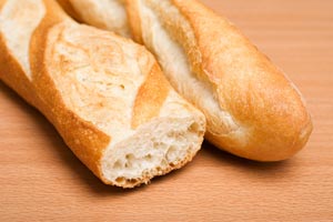Perfect Bread Machine French Bread Recipe | CDKitchen.com