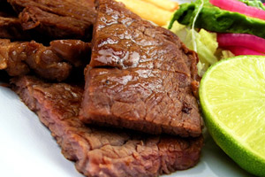 crock pot round steak