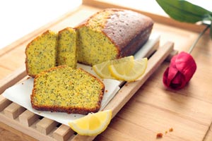 lemon bread