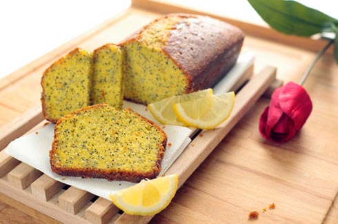 Lemon Breads