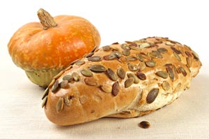 pumpkin bread
