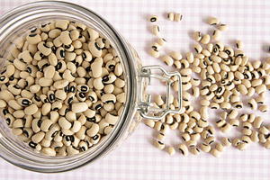 crock pot black eyed peas
