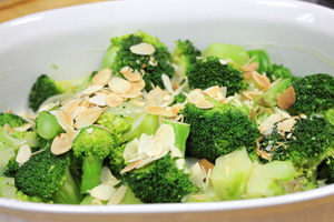 crock pot broccoli