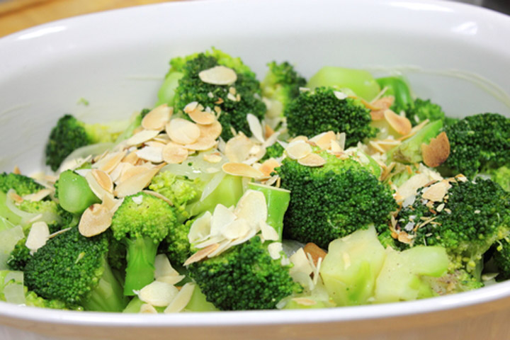 Crockpot Broccoli