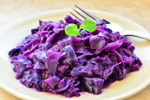 crock pot cabbage