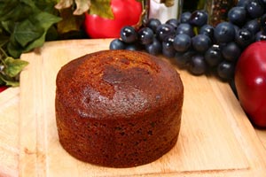 apple bread