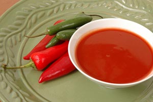 hot sauce