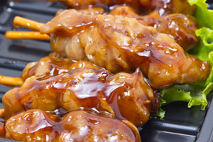 jack daniel's sauce