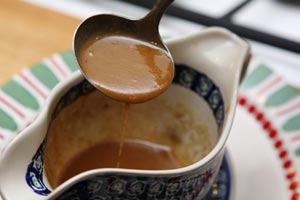 gravy