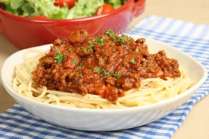 bolognese sauce