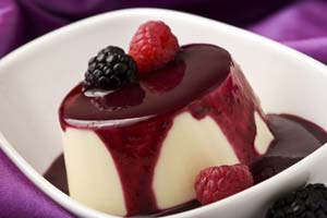 fruit sauce
