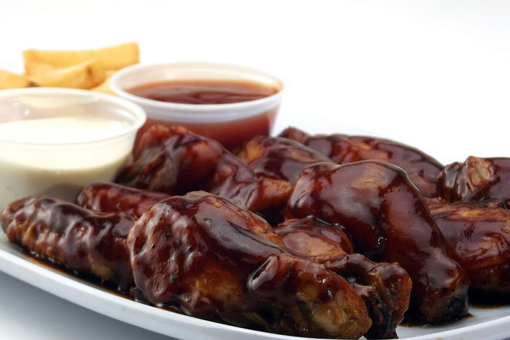 Crock Pot Barbecue Sauce
