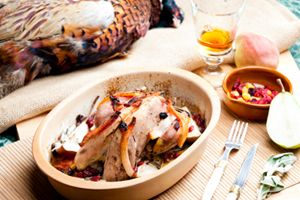 crock pot pheasant