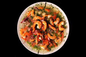 crock pot shrimp